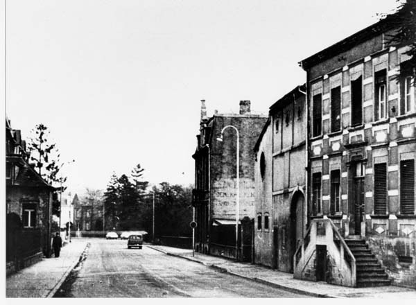 Luxembourg rue de 11