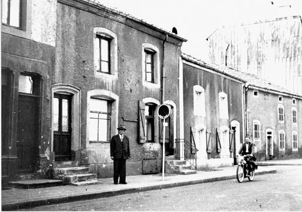 Luxembourg rue de 12