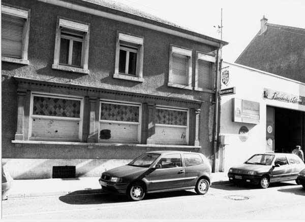 Luxembourg rue de 1998 10