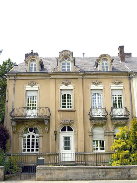 Luxembourg rue de 2004 05 010
