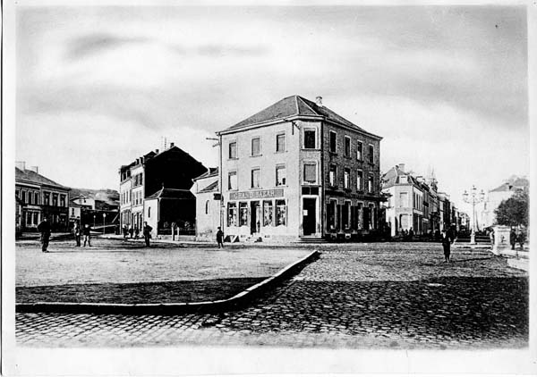 Metz Norbert place 1900 02 rue de l'alzette
