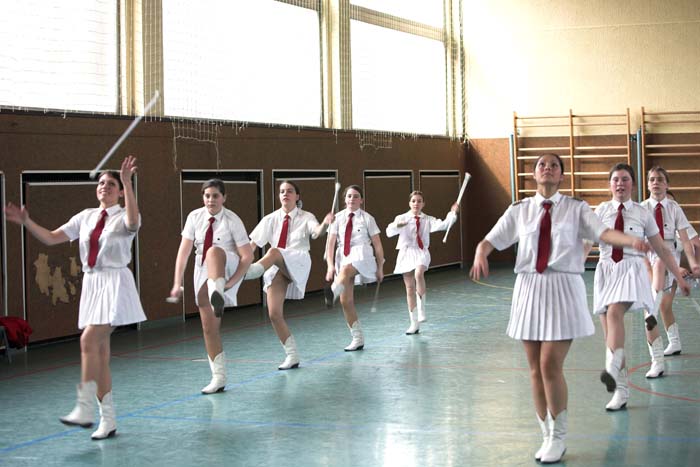 majorettesred2006050076