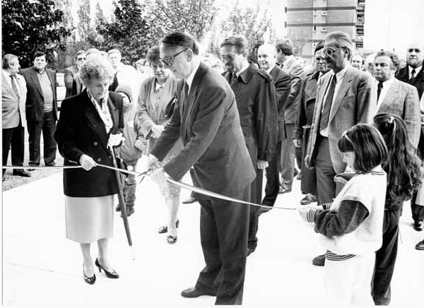 Centre Omnisports Henri Schmitz 004 inauguration 1991 05 17