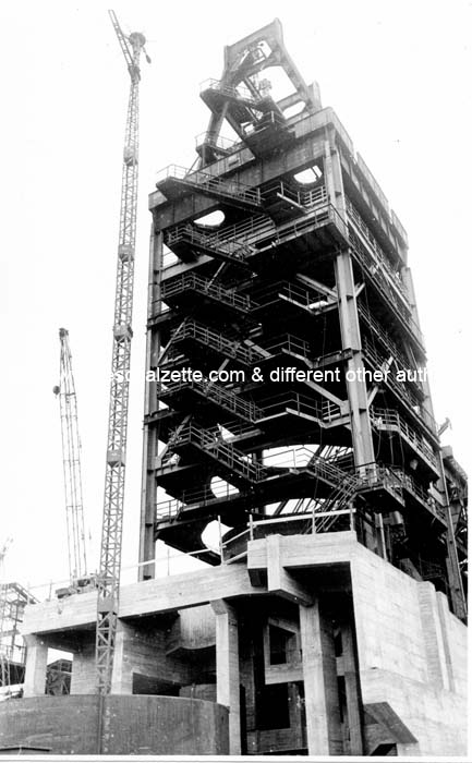 Arbed Belval HF A 001